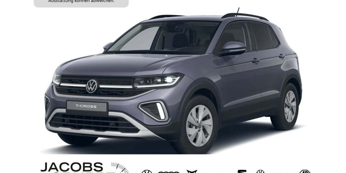 VW T-Cross 6.154 km 25.670 &euro; Alsdorf 52477