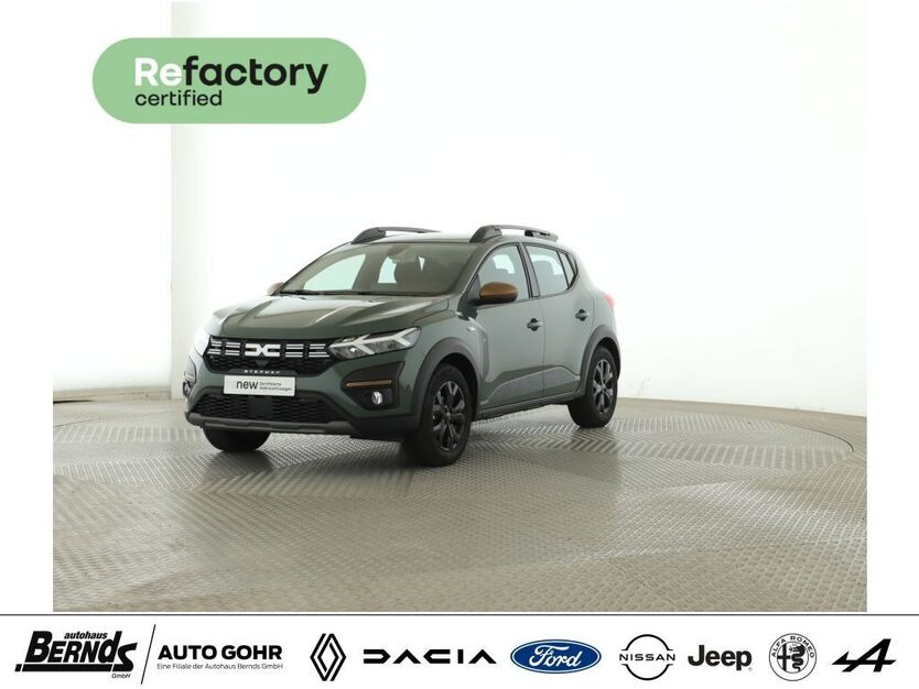 Dacia Sandero 6.263 km 17.310 € Alsdorf 52477