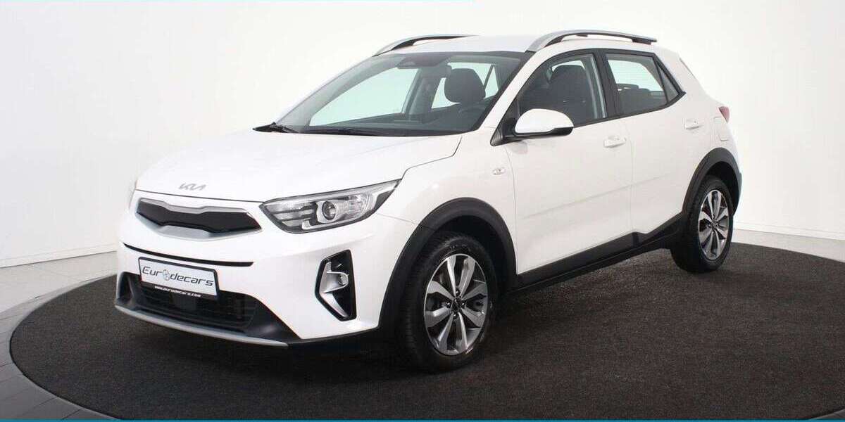 Kia Stonic 44.000 km 16.700 &euro; Herzogenrath 52134