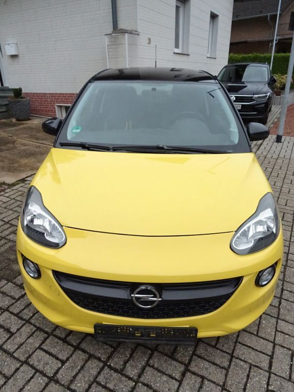 Opel Adam 112.000 km 6.450 € Linnich 52441