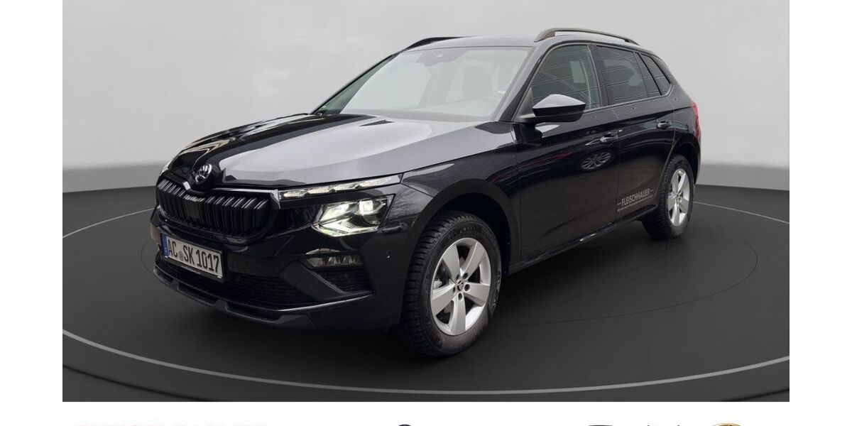Skoda Kamiq 3.000 km 33.490 &euro; Aachen 52068