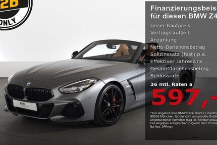 BMW Z4 40.940 km 37.220 &euro; Aachen 52078