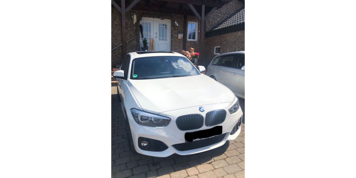 BMW 118 40.200 km 20.500 &euro; Nideggen 52385