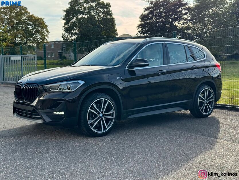 BMW X1 84.577 km 24.500 € Würselen 52146
