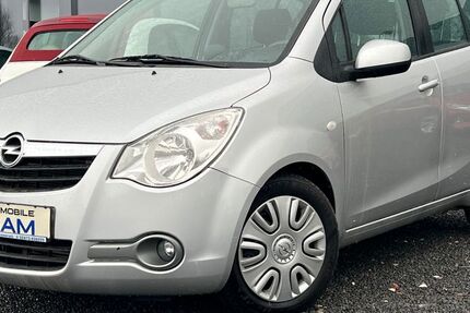 Opel Agila 85.911 km 5.900 € Simmerath 52152
