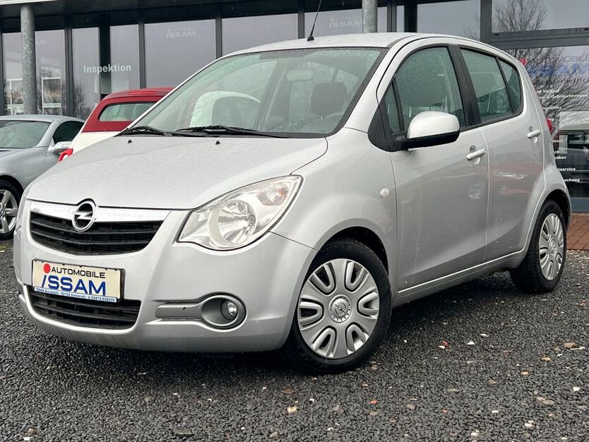 Opel Agila 85.911 km 5.900 € Simmerath 52152