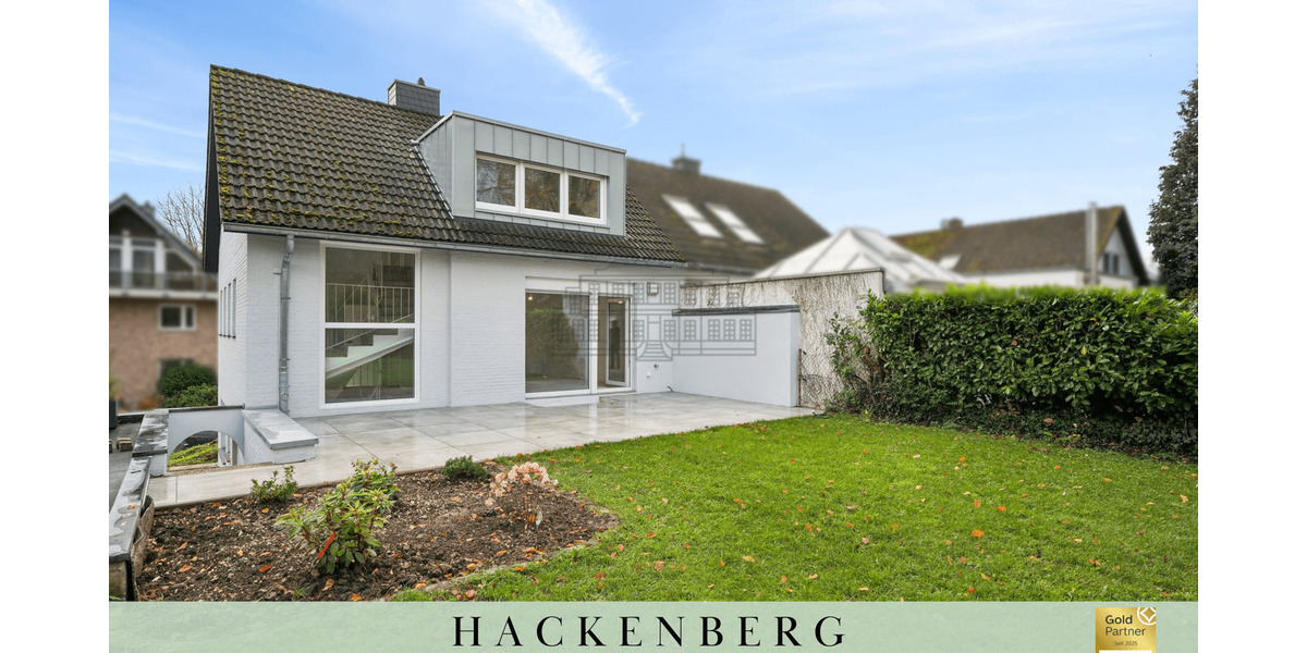 Kernsaniertes Einfamilienhaus in grüner Wohnlage 7 zimmer