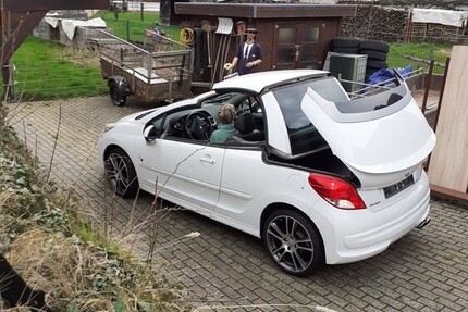 Peugeot 207 CC 80.000 km 6.500 € Nideggen 52385