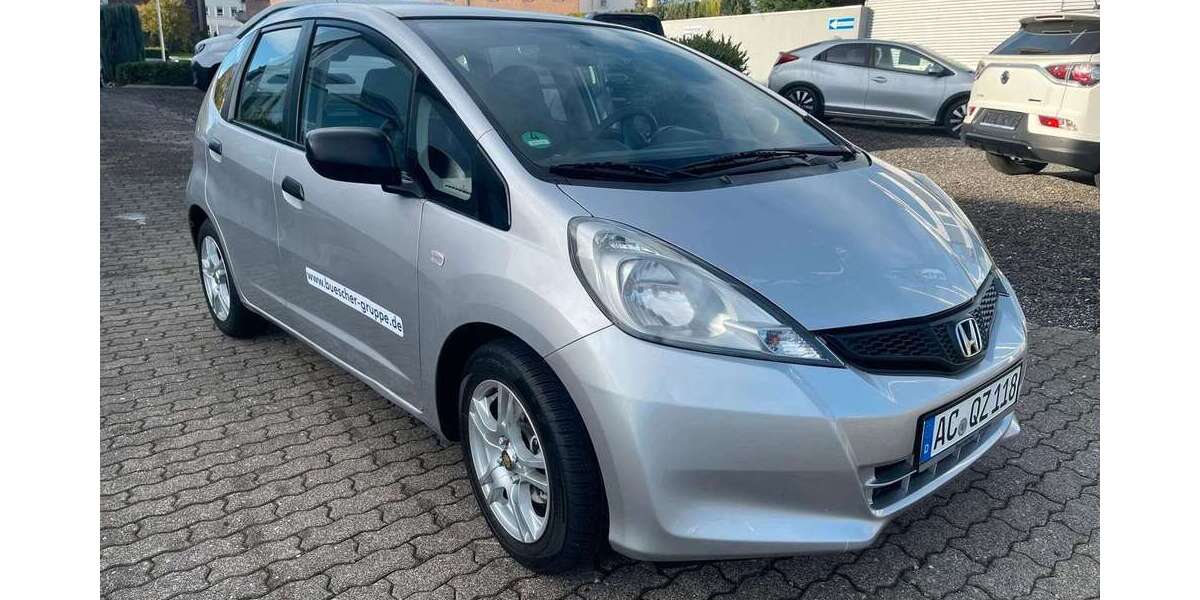 Honda Jazz 89.771 km 5.850 &euro; Stolberg 52222