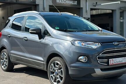 Ford EcoSport 107.928 km 8.990 € Alsdorf 52477