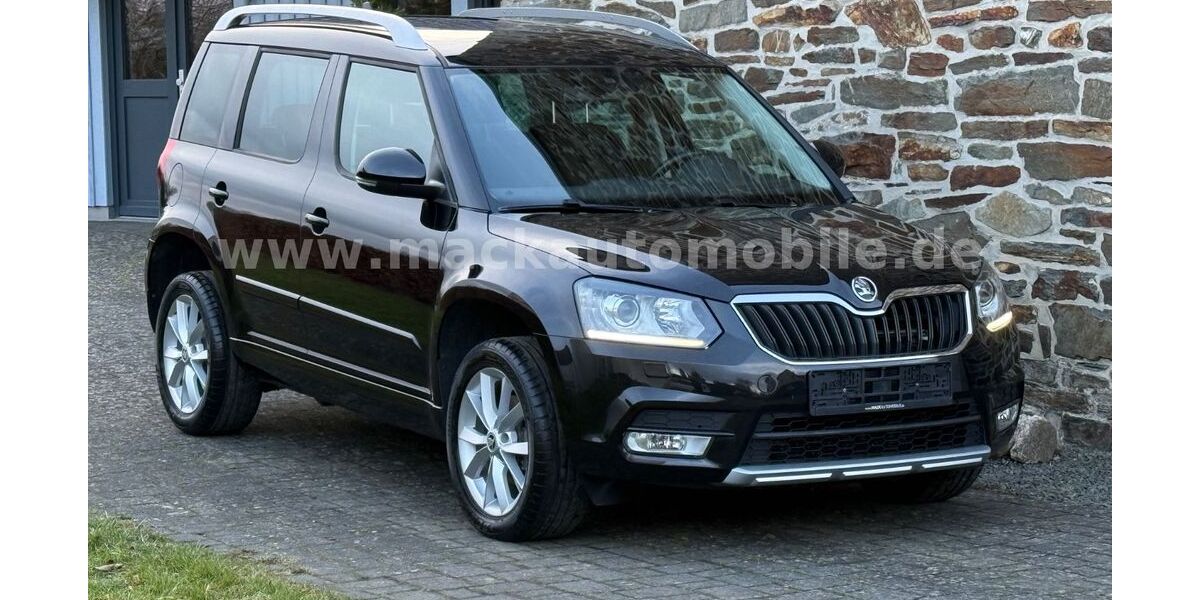 Skoda Yeti 65.728 km 19.990 &euro; Simmerath (bei Aachen) 52152