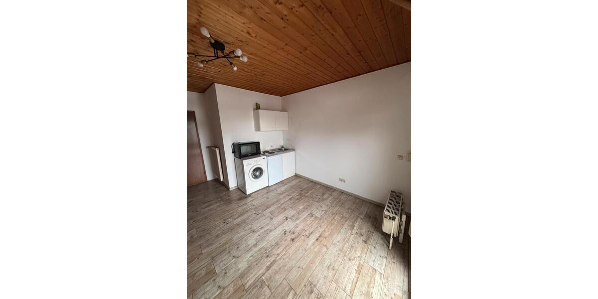 Vollmöbliertes Appartment zur Vermietung mit Balkon 1 zimmer