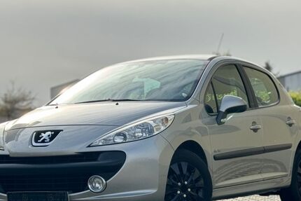 Peugeot 207 100.000 km 3.499 &euro; Eschweiler 52249