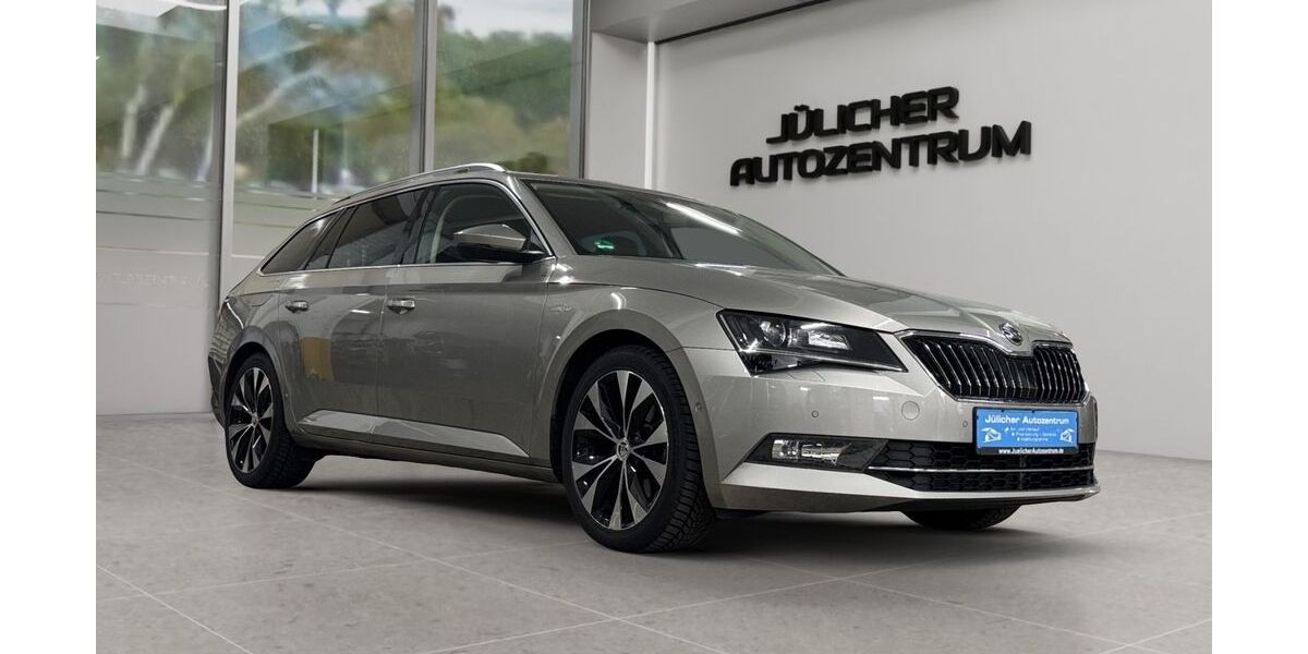 Skoda Superb 35.600 km 21.990 &euro; Jülich 52428