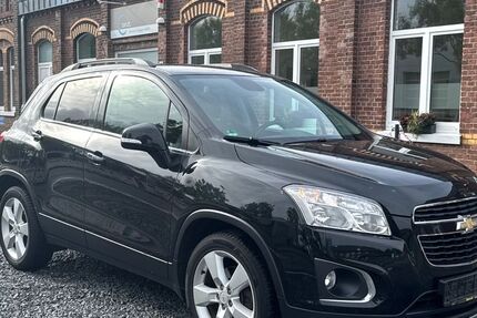 Chevrolet Trax 143.333 km 7.500 € Düren 52349