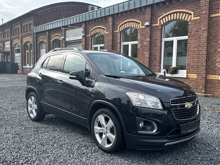 Chevrolet Trax 143.333 km 7.500 € Düren 52349