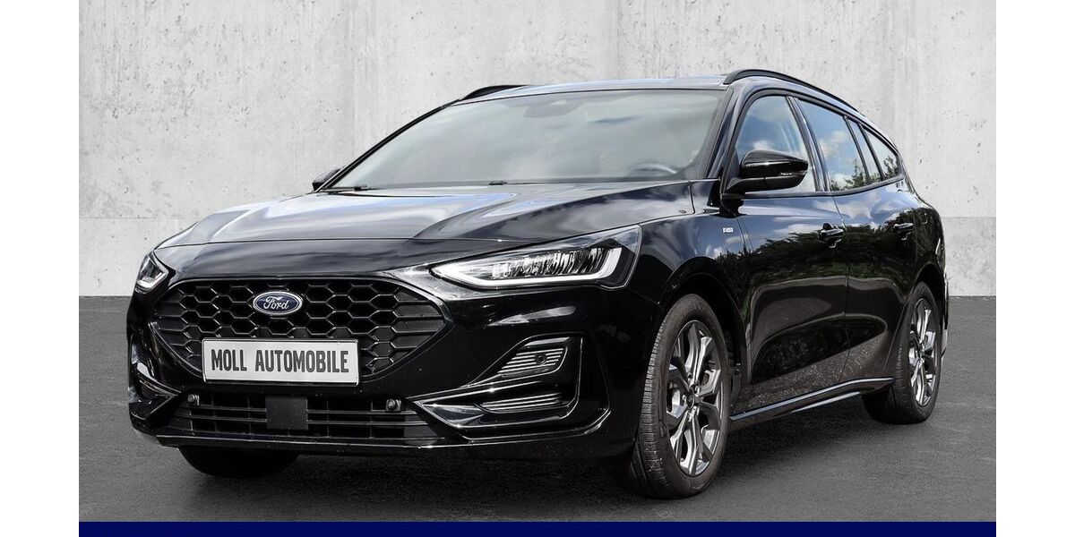 Ford Focus 48.249 km 21.975 &euro; Aachen 52078