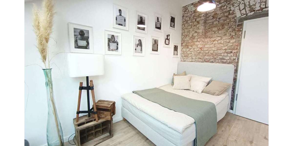 Wohnen auf Zeit in Aachen 1.190 € 1 zimmer