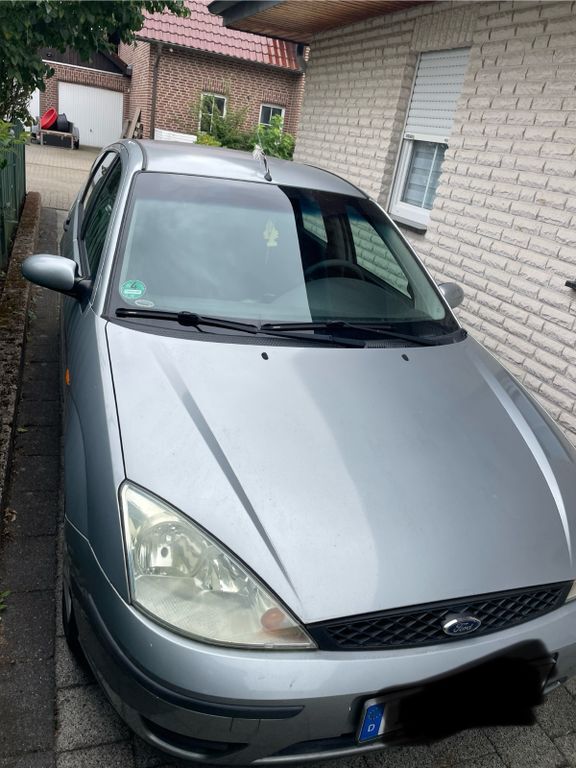 Ford Focus 218.000 km 1.000 € Niederzier 52382