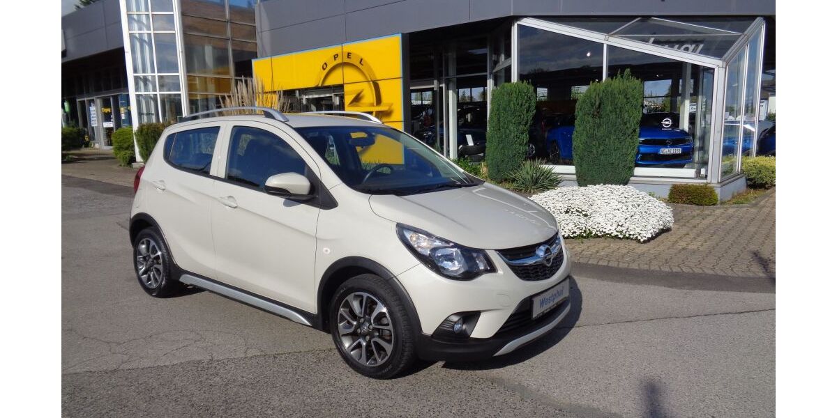 Opel Karl 75.059 km 9.990 &euro; Eschweiler 52249