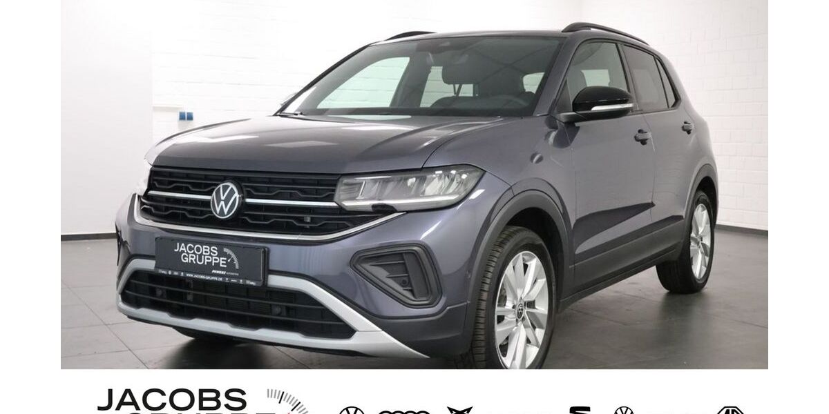 VW T-Cross 24.121 km 21.540 &euro; Alsdorf 52477