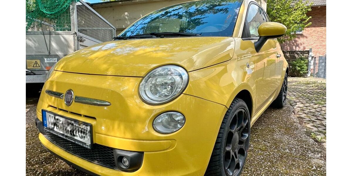 Fiat 500 76.500 km 5.590 &euro; Eschweiler 52249