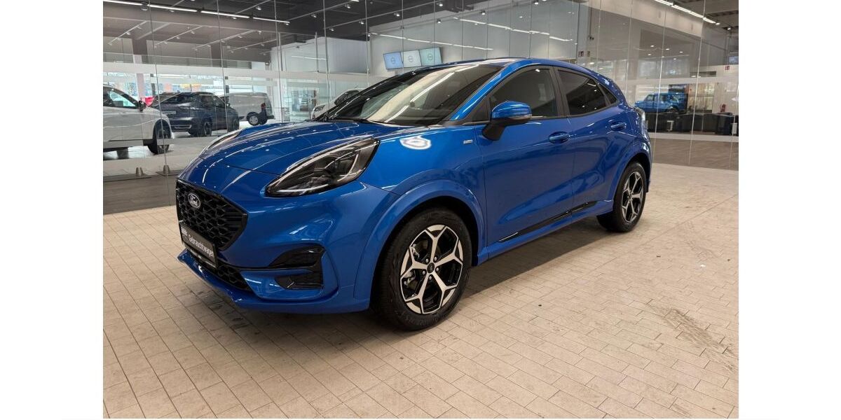 Ford Puma 16.500 km 20.900 &euro; Alsdorf 52477