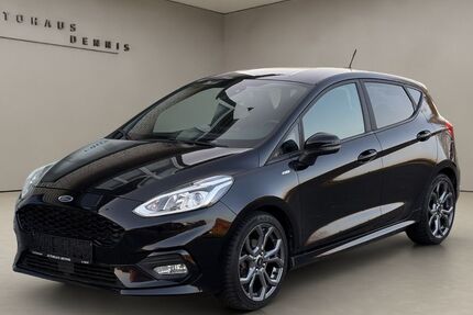 Ford Fiesta 89.000 km 9.500 &euro; Jülich 52428