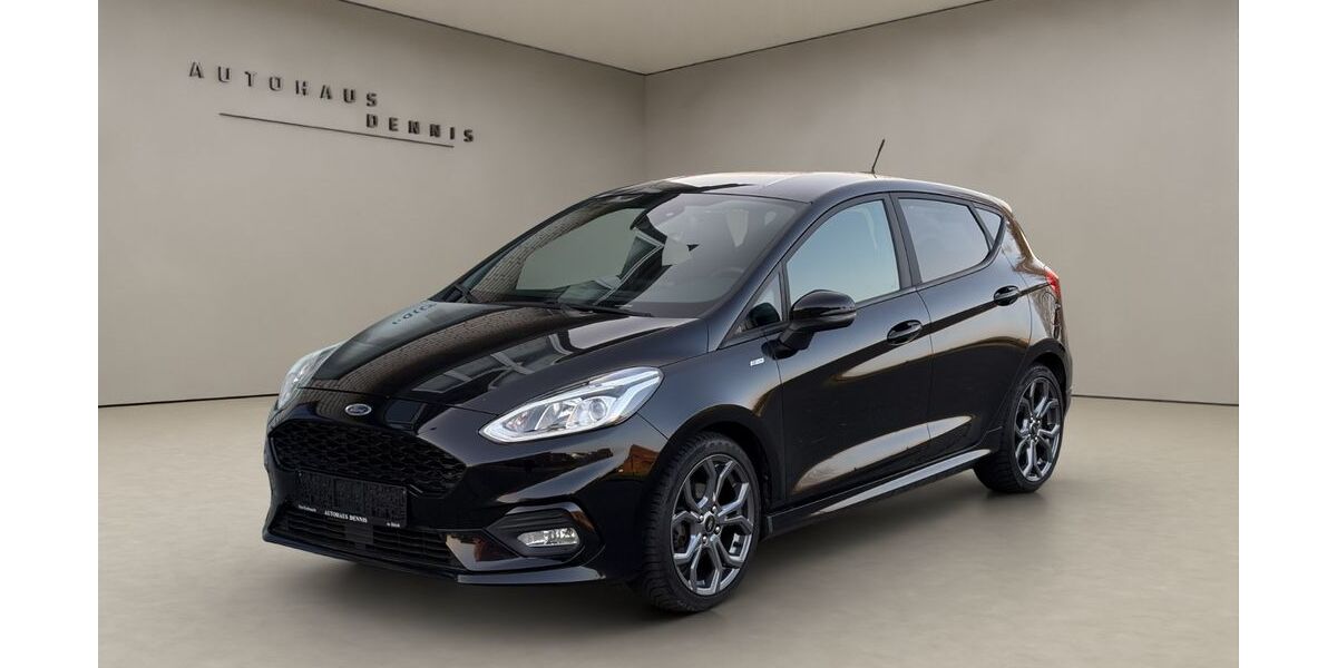 Ford Fiesta 89.000 km 9.500 &euro; Jülich 52428