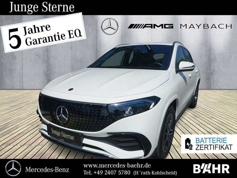 Mercedes-Benz EQA 9.950 km 37.650 € Geilenkirchen 52511