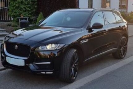 Jaguar F-Pace 131.500 km 19.000 € Aachen 52078