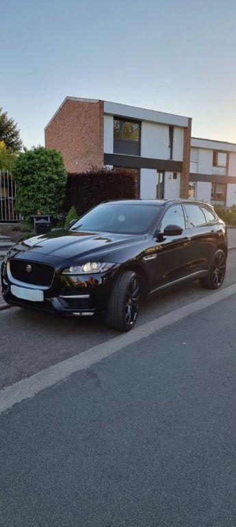 Jaguar F-Pace 131.500 km 19.000 € Aachen 52078