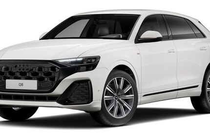 Audi Q8 5.125 km 73.980 &euro; Aachen 52078