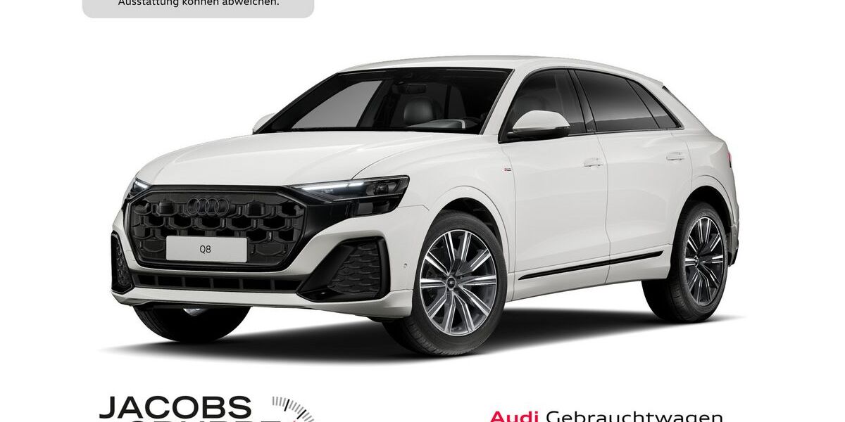 Audi Q8 5.125 km 73.980 &euro; Aachen 52078