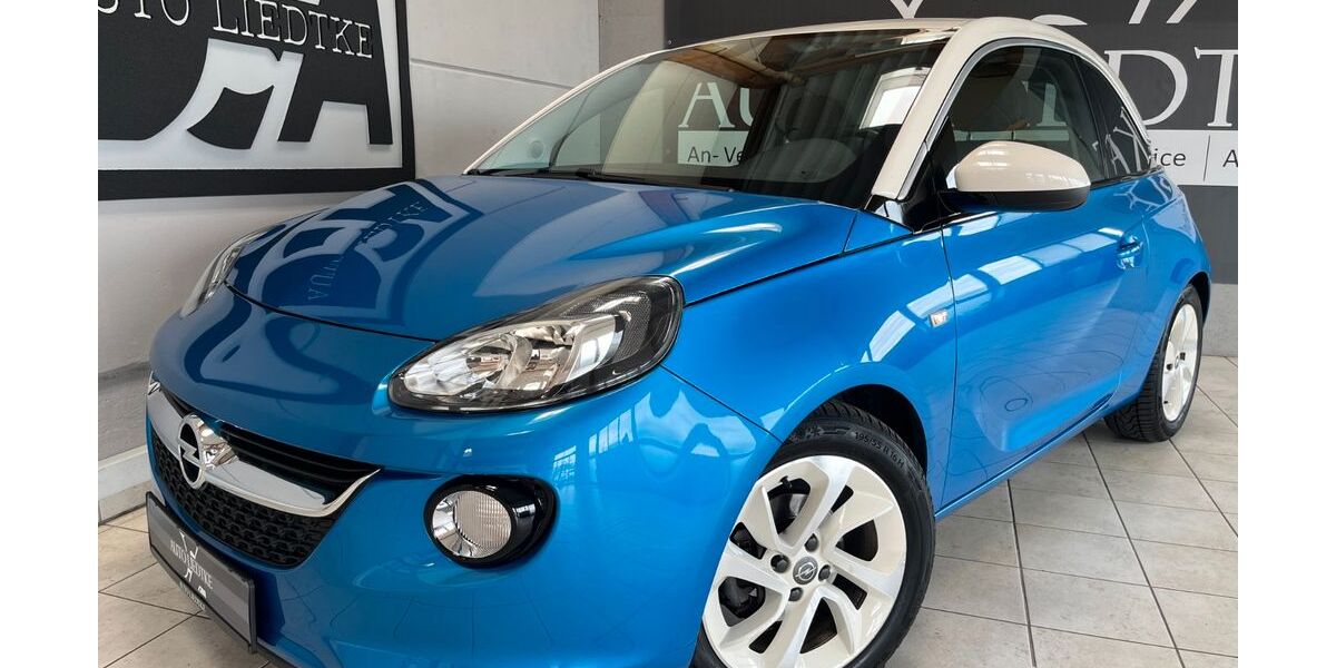 Opel Adam 42.000 km 8.999 &euro; Jülich 52428