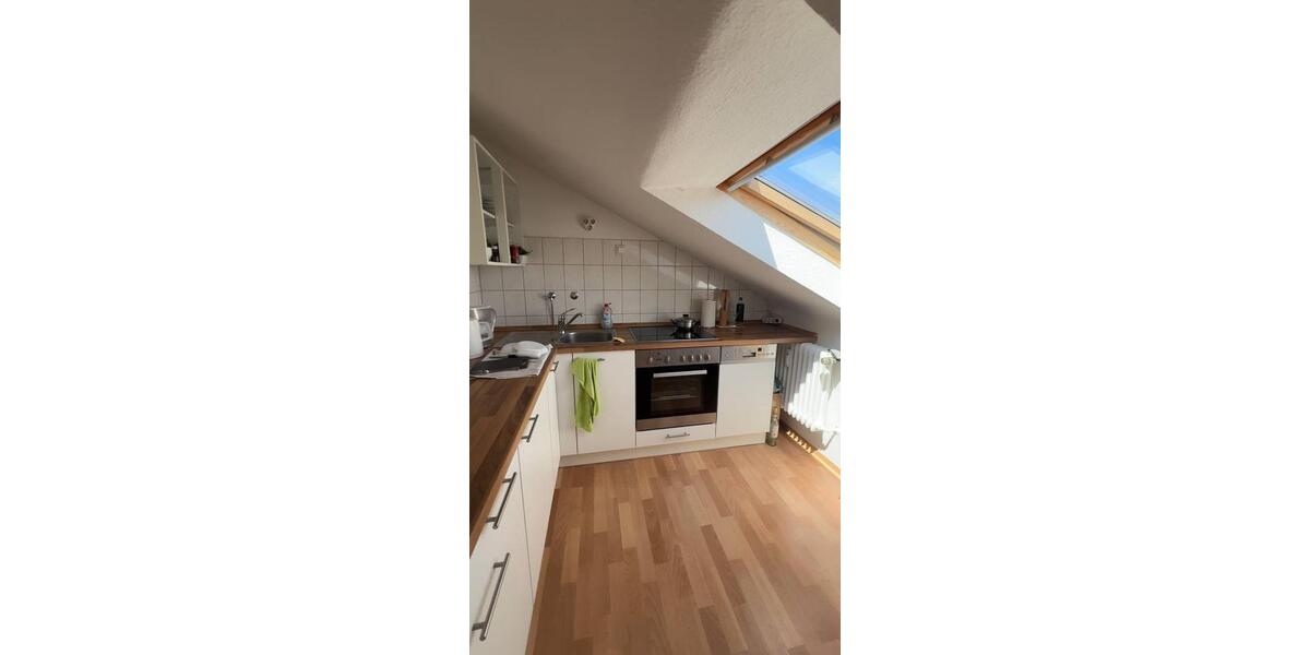 Dachgeschoßwohnung Geilenkirchen - 3 Zimmer, 51 m&sup2;, 780&euro; | Angebot:25397364