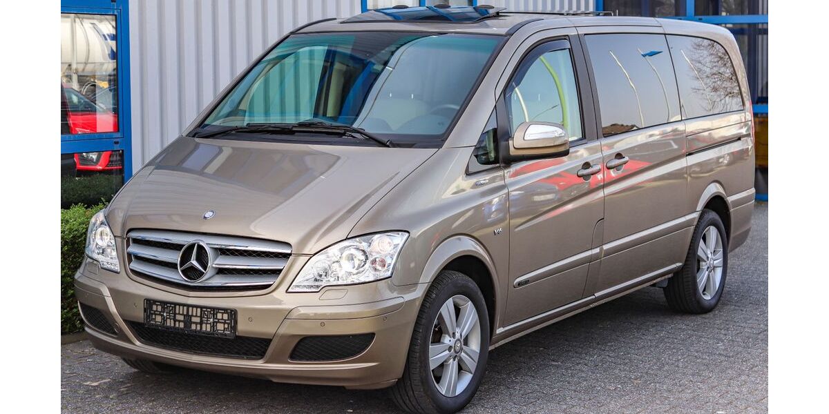 Mercedes-Benz Viano 54.000 km 30.490 &euro; Kreuzau 52372