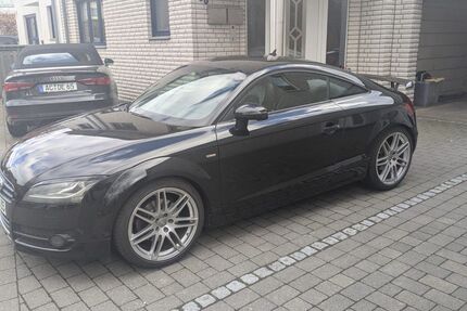 Audi TT 175.000 km 7.250 &euro; Aachen 52080