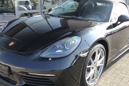 Porsche Boxster 20.000 km 64.900 &euro; Aachen 52070