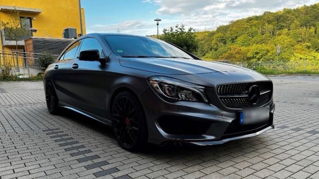 Mercedes-Benz C 250 126.000 km 16.500 &euro; Alsdorf 52477