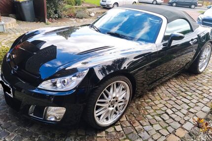 Opel GT 59.300 km 13.990 &euro; Baesweiler 52499
