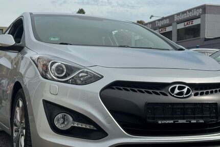 Hyundai i30 65.400 km 10.450 &euro; Düren 52349