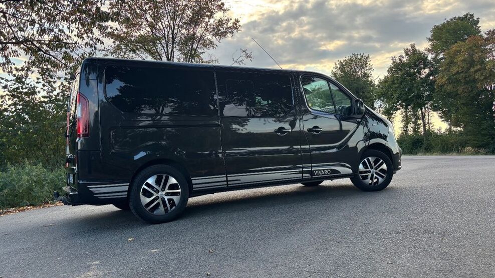 Opel Vivaro 71.000 km 29.500 € Heinsberg 52525