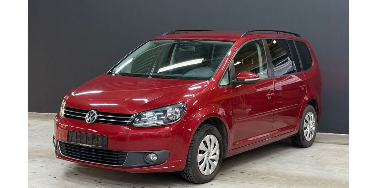 VW Touran 304.000 km 4.900 &euro; Jülich 52428