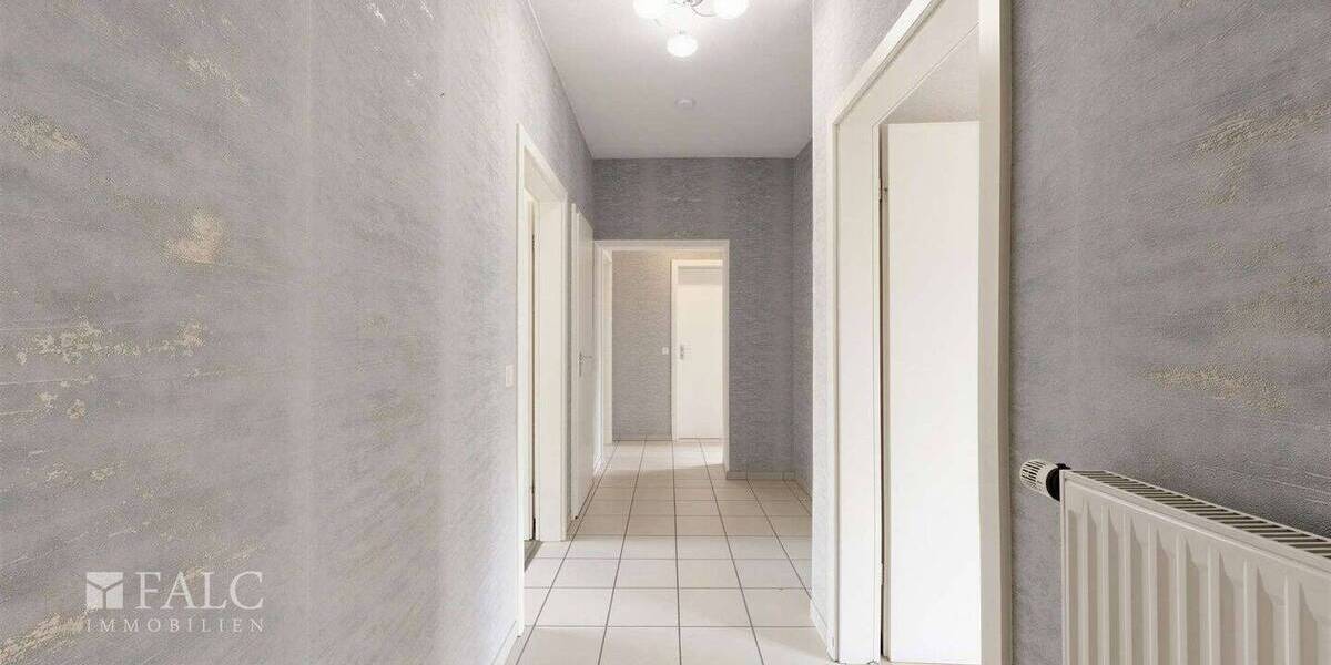 Etagenwohnung Eschweiler Pumpe - 4 Zimmer, 86 m&sup2;, 730&euro; | Angebot:26820176
