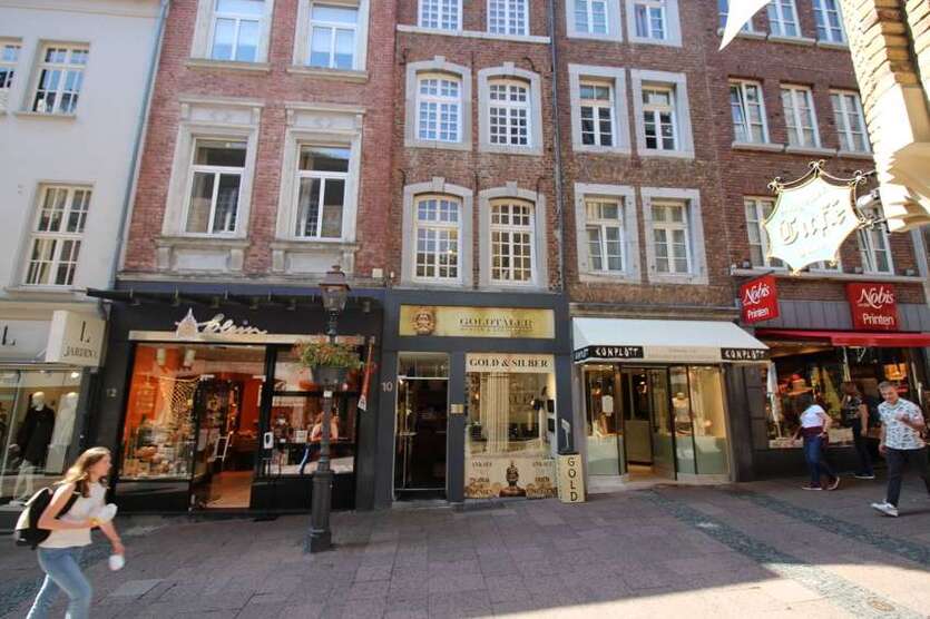 Einzelhandel in Aachen 1.800 € 30 m²