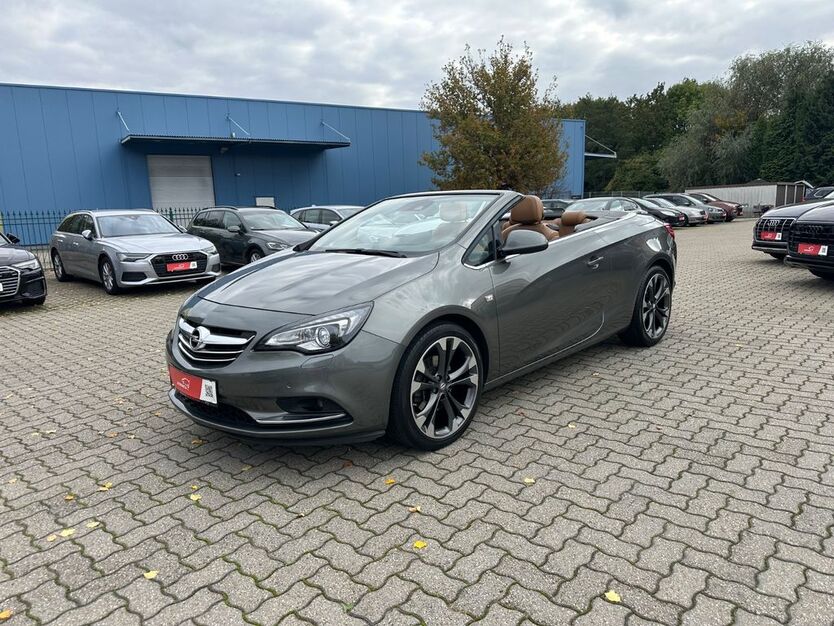Opel Cascada 91.250 km 14.490 € Hückelhoven 41836
