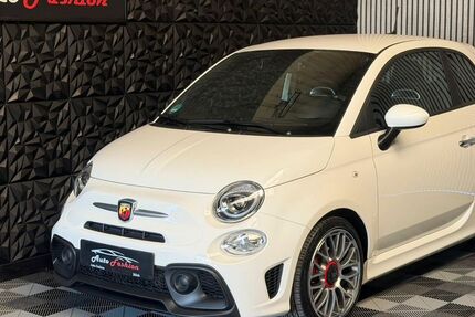 Abarth 500 22.000 km 16.950 &euro; Jülich 52428