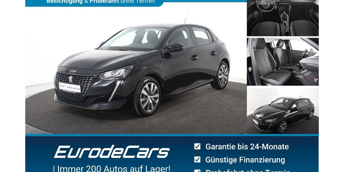 Peugeot 208 53.000 km 12.200 &euro; Herzogenrath 52134