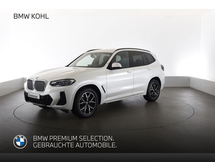 BMW X3 12.557 km 52.890 € Aachen 52078